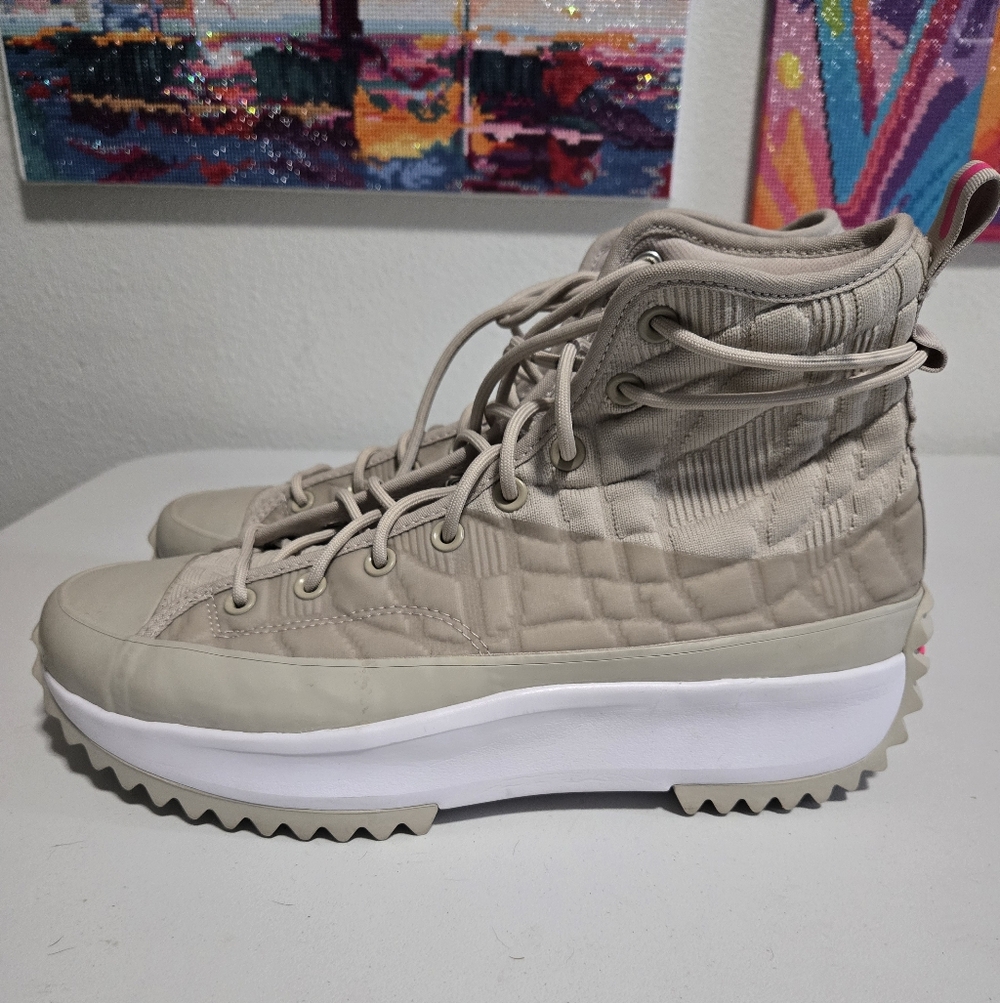 Converse Run Star Hike Hi Digital Terrain